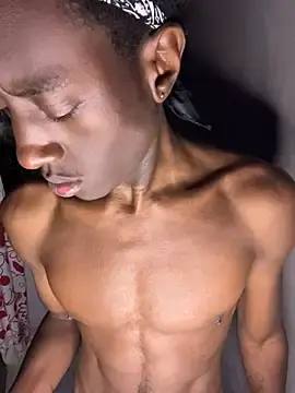 Stripchat Best live sex cam show of TheblAck0216