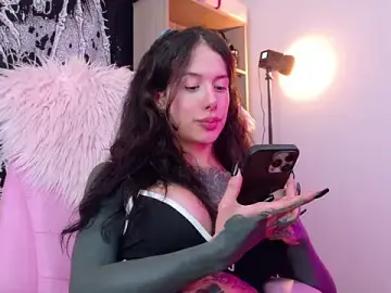 Stripchat Free Porn Cam of antoniaacxx