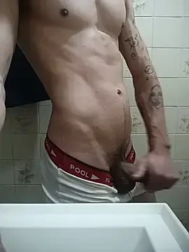 Stripchat Live Porn of Bruninhodot