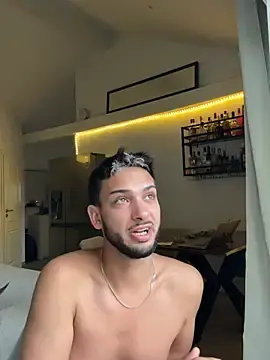 Stripchat Nude Webcam of Gipsyboysteve
