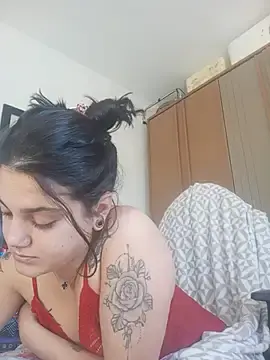 Stripchat Best Webcam of Luana89strip