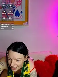 Stripchat Free Live Porn of Sookie_Soxxxe