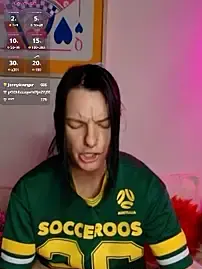 Stripchat Live Sex Cam of Sookie_Soxxxe