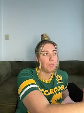 Stripchat Live Porn of Aussielulu