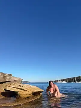 Stripchat Sex Chat of Aussielulu