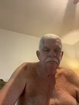 Stripchat Nude Webcam of Silver1959
