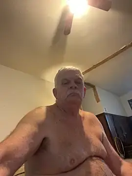 Stripchat Live Sex Cam of Silver1959