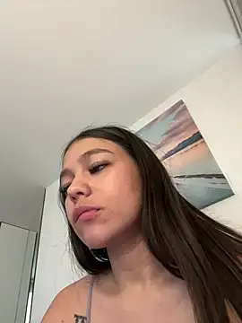 Stripchat Private Sex Chat of Alyshanon18