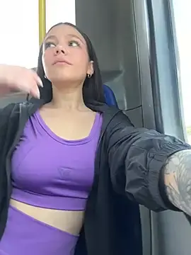 Stripchat Best Webcam of Alyshanon18