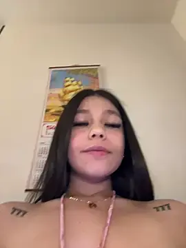 Stripchat Best Webcam of Alyshanon18