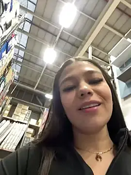 Stripchat Sex Cam of Alyshanon18