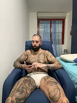 Stripchat Private Sex Chat of Gioeltoro89