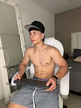 Stripchat Adult Webcam of JordanMiller_