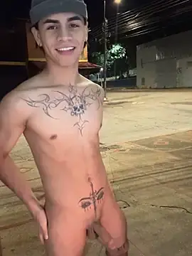 Stripchat Sex Cam of Mao_mdn