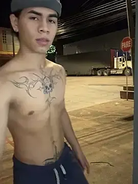 Stripchat Sex Cam of Mao_mdn