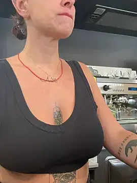 Stripchat Best Webcam of AmandaArt