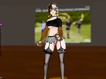 Stripchat Live Porn of Bowsette_Cami