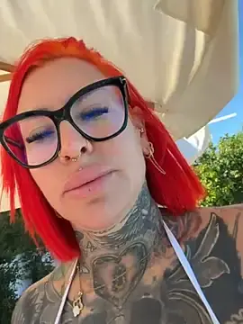 Stripchat Live Sex of CatCoxx