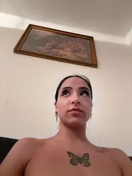 Stripchat Sex Cam of Evelin199