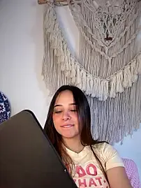 Stripchat Adult Webcam of Naughty_hanna1