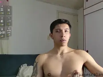 Stripchat Live Porn of Thesaint_xxx