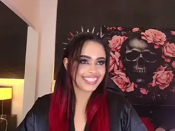 Stripchat Live Porn of EvaaFoxxy1