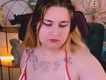 Stripchat Live Sex Cam of RoxySparksi