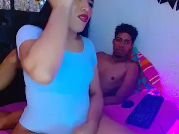 Stripchat Private Sex Chat of ray_and_666