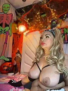 Stripchat Live Sex of scarlett_sexx69