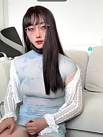 Stripchat Sex Cam of Pantyhosesissy_