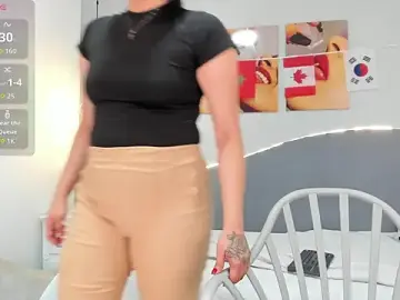 Stripchat Watch Live Sex Cams of Sara_mora_