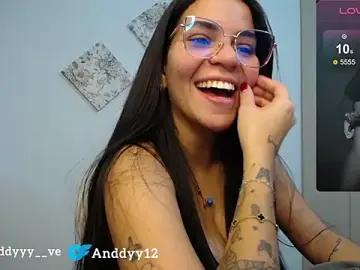 Stripchat Private Sex Chat of Anddyy__
