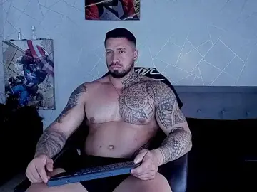 Stripchat Private Sex Chat of Cristian_Walker