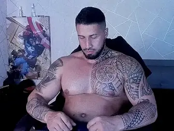 Stripchat Private Sex Chat of Cristian_Walker