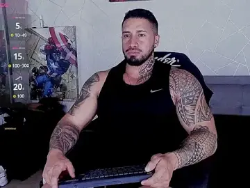 Stripchat Sex Chat of Cristian_Walker