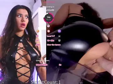 Stripchat Live Porn of Dakota_Blare