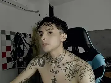 Stripchat Sex Chat of Zack_BC33