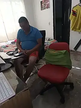 Stripchat Private Sex Chat of hotandfierylatinos2023
