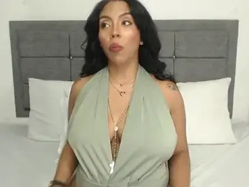 Stripchat Private Sex Chat of tefany_snow1