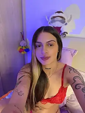 Stripchat Live Porn of Ally_Clark