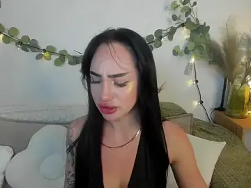Stripchat Sex Cam of MayaGlamour