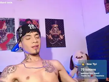 Stripchat Sex Chat of alex_rockstar