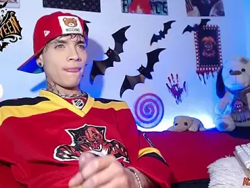 Stripchat Live Porn of alex_rockstar
