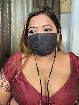 Stripchat Live Porn of Oh-Monika87