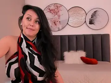 Stripchat Nude Webcam of SaharaGarcia__