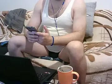 Stripchat Free Live Porn of WildBoar_69