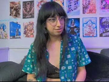 Stripchat Best live sex cam show of snowblack_