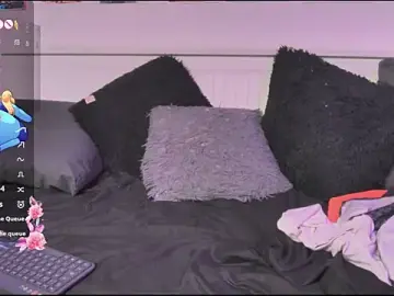 Stripchat Live Porn of snowblack_