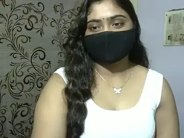 Stripchat Nude Webcam of SHALINI_012