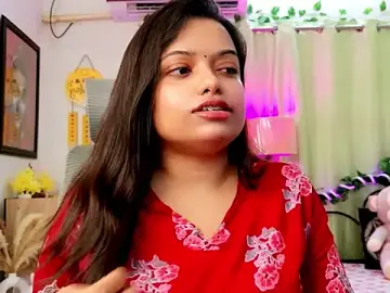 Stripchat Nude Webcam of thyAanvi